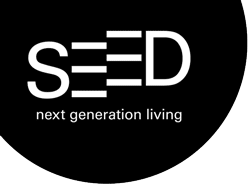 SEED – Next Generation Living Logo